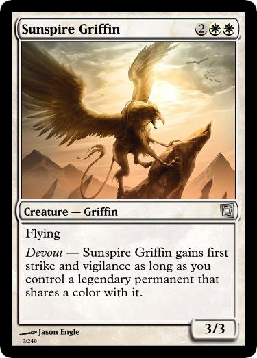 Sunspire Griffin