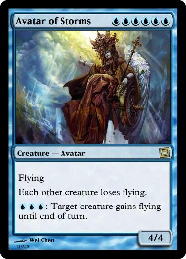 Avatar of Storms
