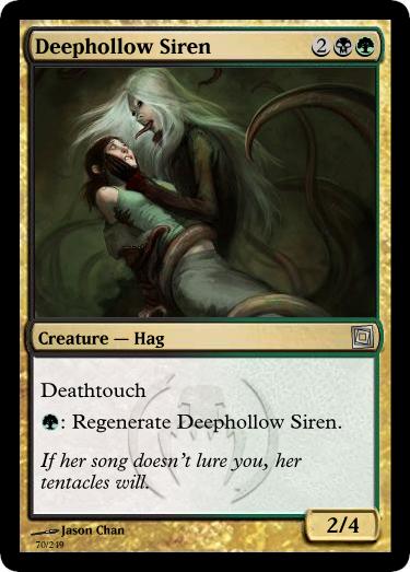 Deephollow Siren