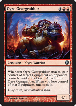 Ogre Geargrabber